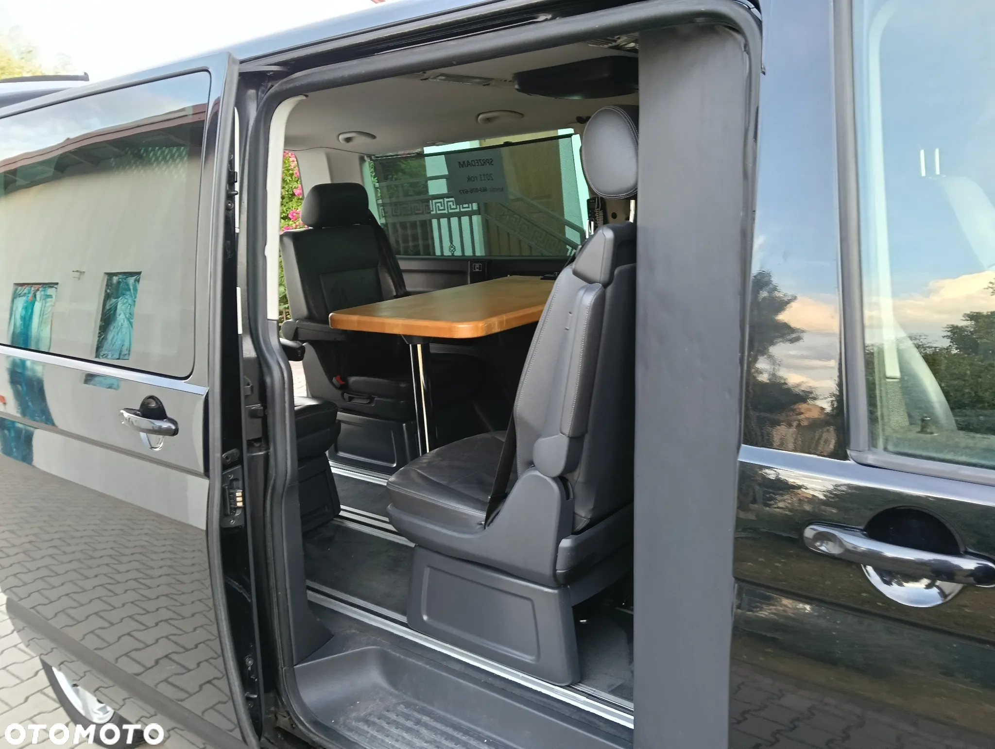 Volkswagen Multivan BiTDI L1 Comfortline 4Motion - 7