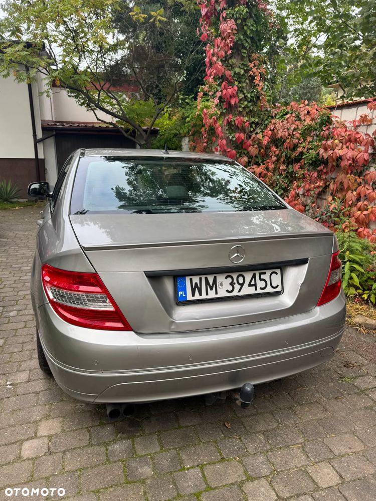 Mercedes-Benz Klasa C 200 CDI Classic - 4