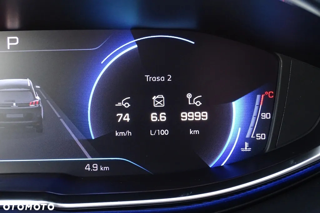 Peugeot 5008 2.0 BlueHDI Crossway S&S EAT8 - 35