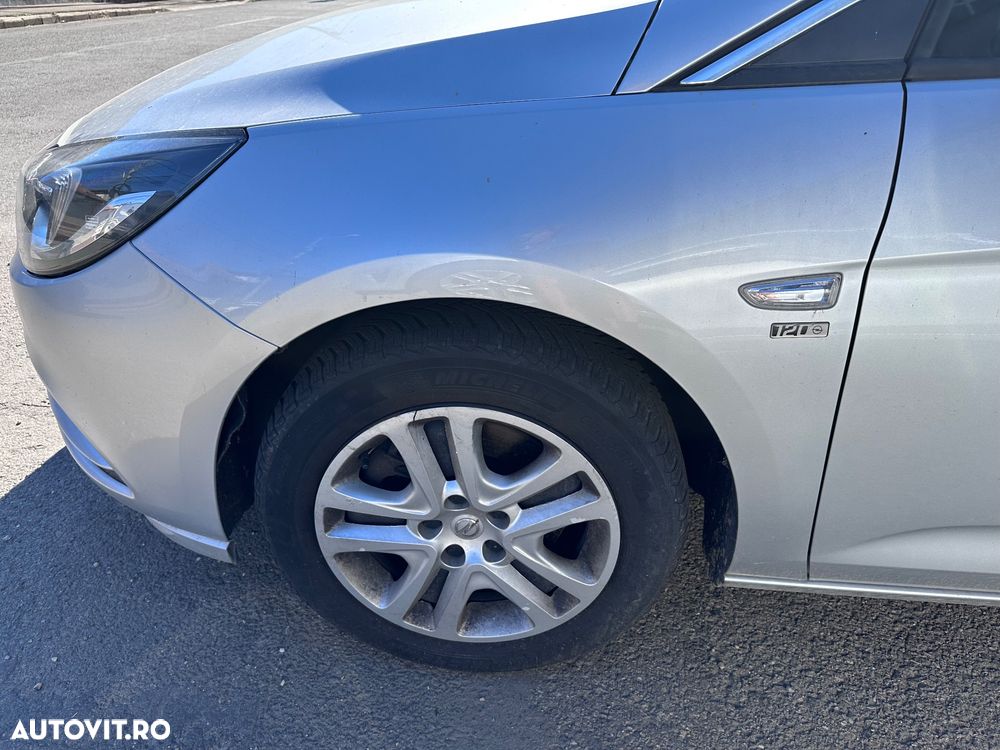 Opel Astra 1.6 D Start/Stop Automatik 120 Jahre - 10
