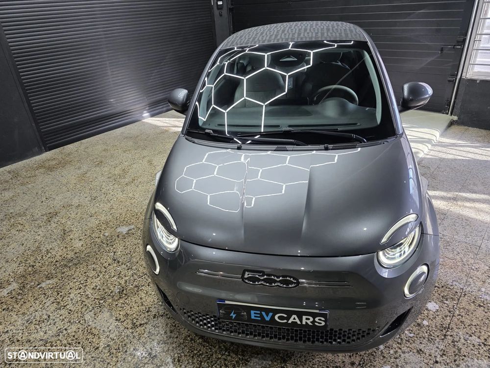 Fiat 500e C La Prima - 33