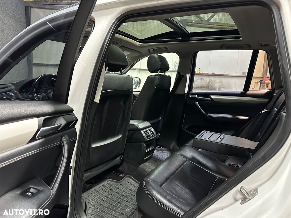 BMW X3 xDrive20d Aut. - 7