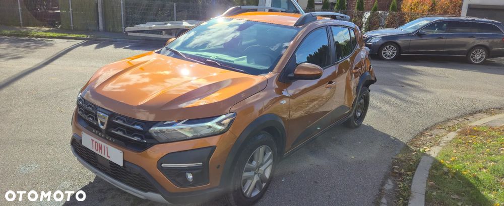 Dacia Sandero Stepway - 4