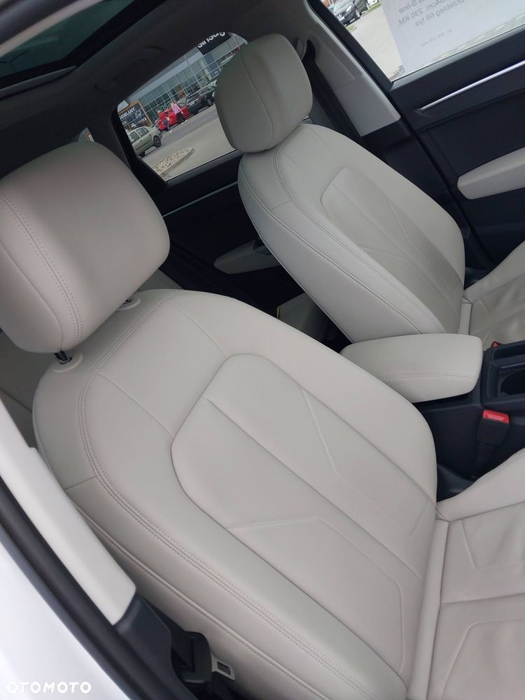 Audi Q3 45 TFSI Quattro S Line S tronic - 19