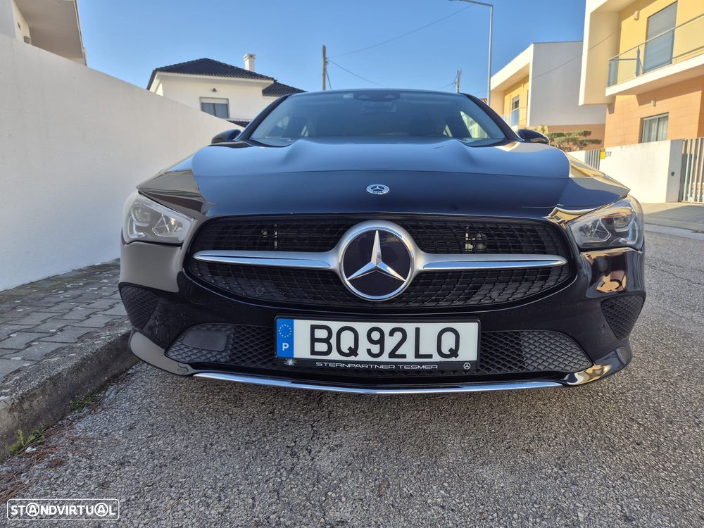 Mercedes-Benz CLA 250 e Shooting Brake Progressive - 17