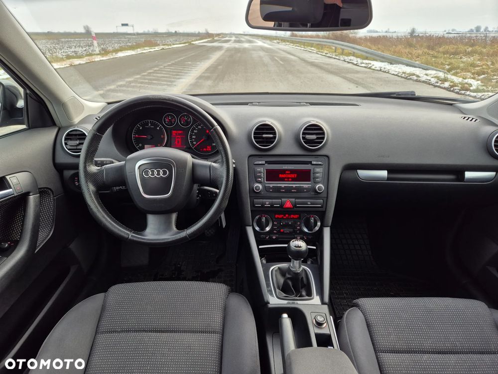 Audi A3 Sportback - 9