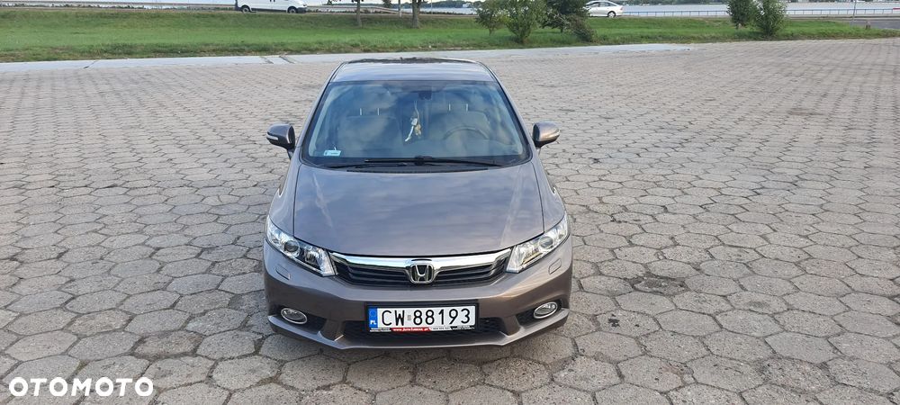 Honda Civic 1.8 Executive - 2