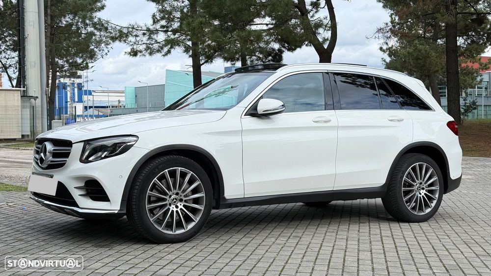 Mercedes-Benz GLC 250 d AMG Line 4-Matic - 31