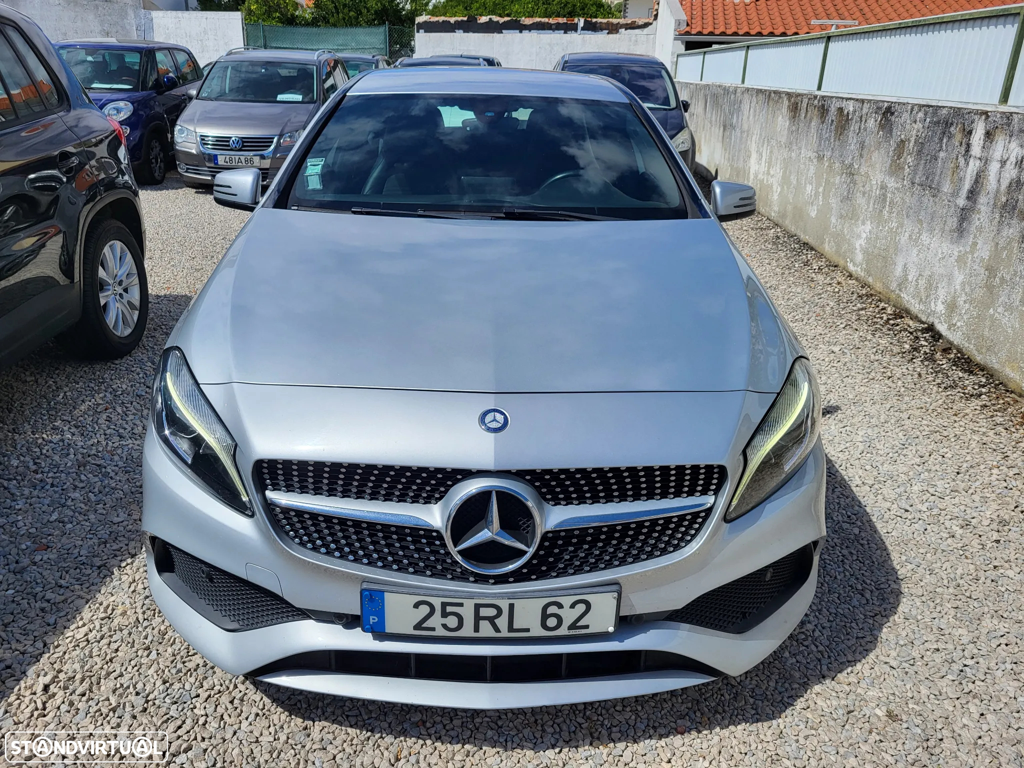 Mercedes-Benz A 180 CDi BE AMG Sport - 4