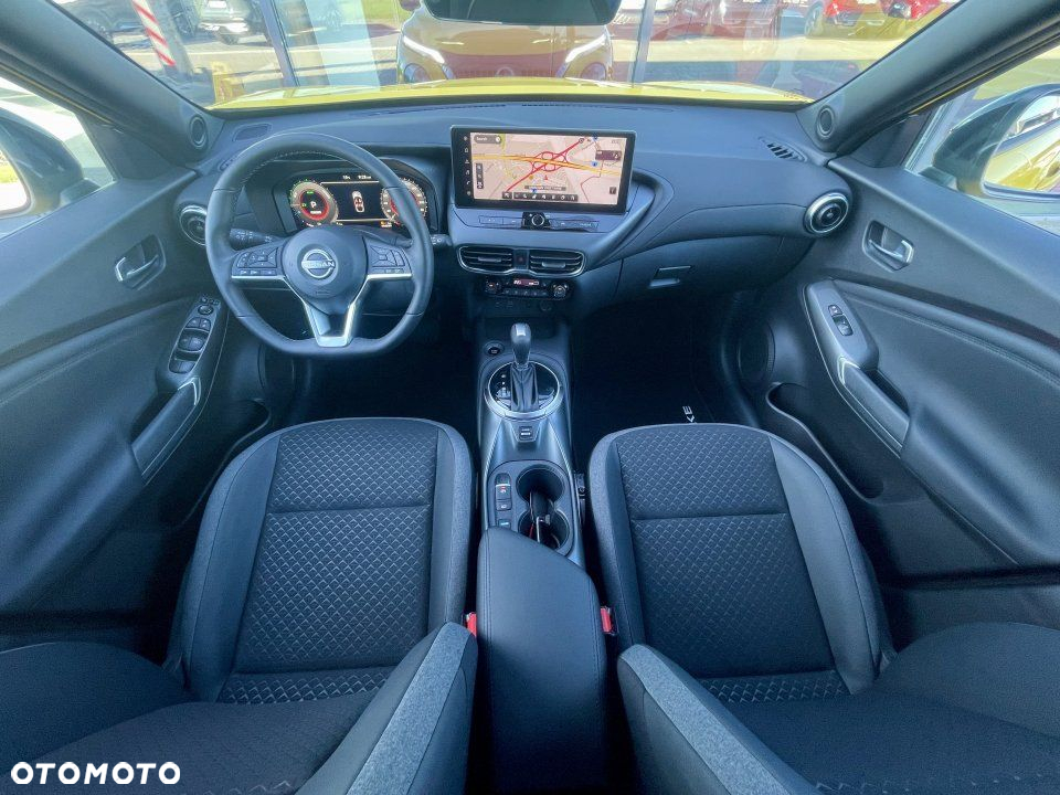 Nissan Juke - 12