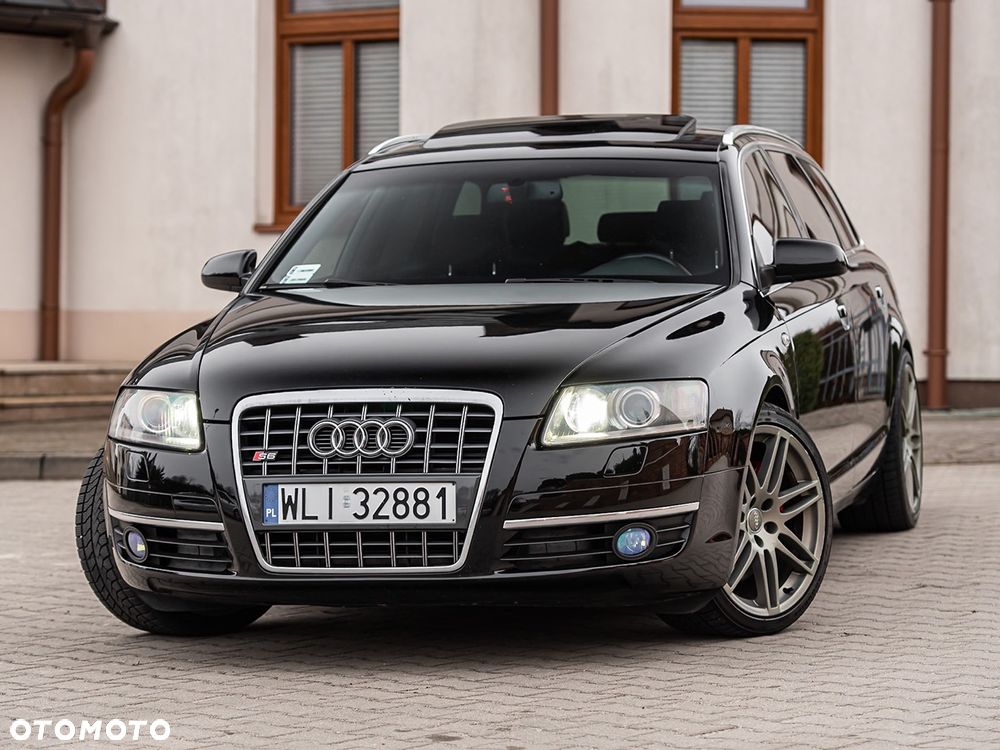 Audi A6 Avant - 1