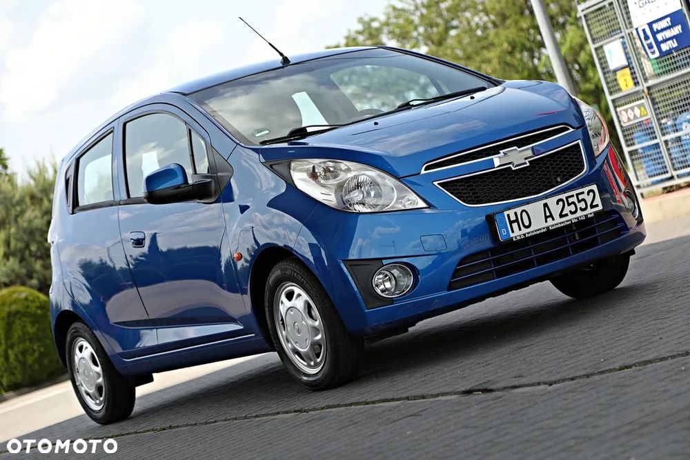 Chevrolet Spark - 5