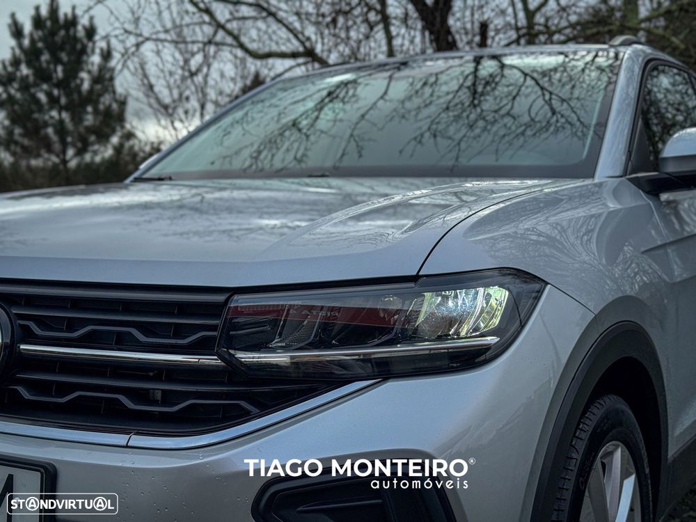 VW T-Cross 1.0 TSI Urban DSG - 10