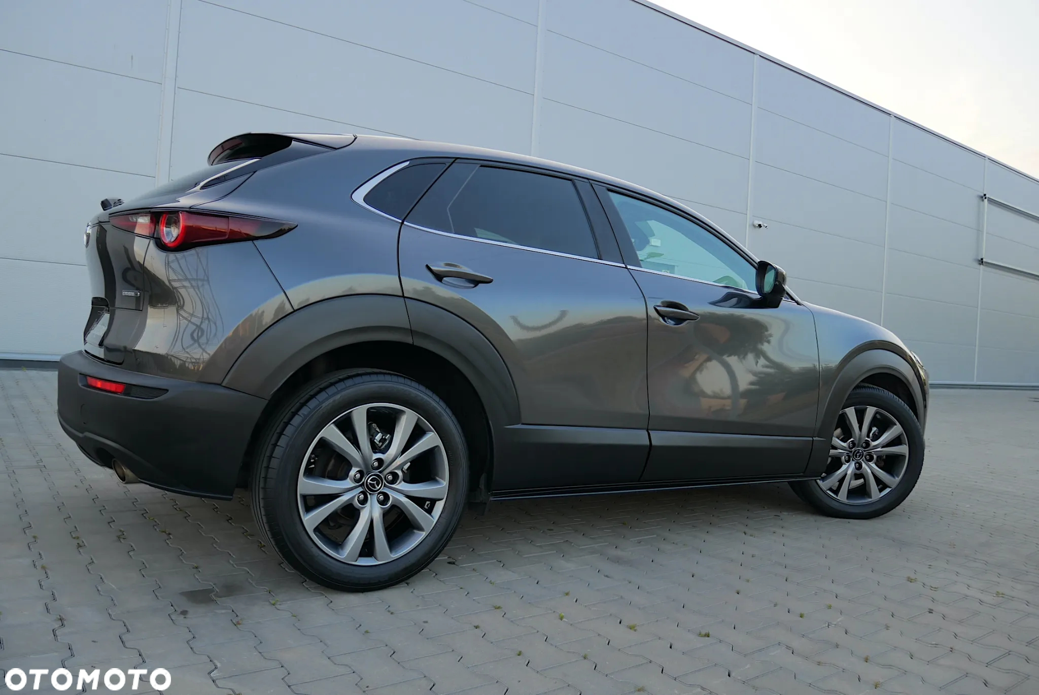 Mazda CX-30 e-SKYACTIVE G 122 HOMURA - 23