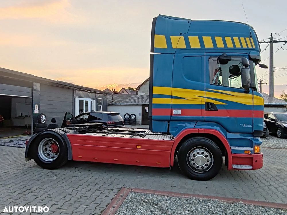 Scania 450 - 3