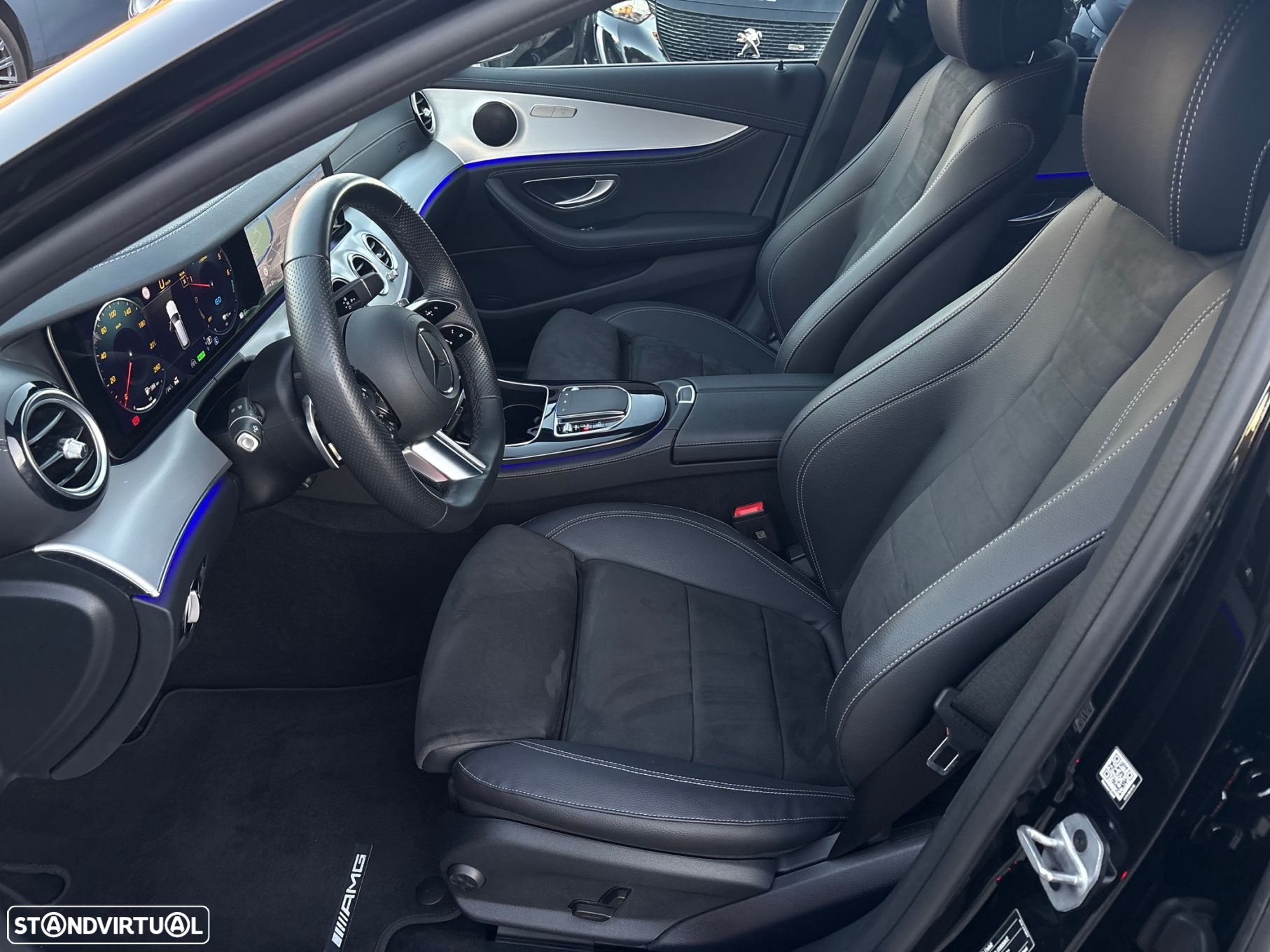 Mercedes-Benz E 300 de AMG Line - 16