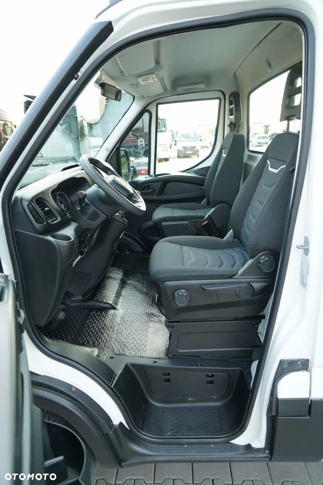 Iveco DAILY 35-140 / ZWYŻKA / PODNOŚNIK KOSZOWY MULTITEL  160 ALU   / 4 PODPORY / MANUAL / 2017 R - 24