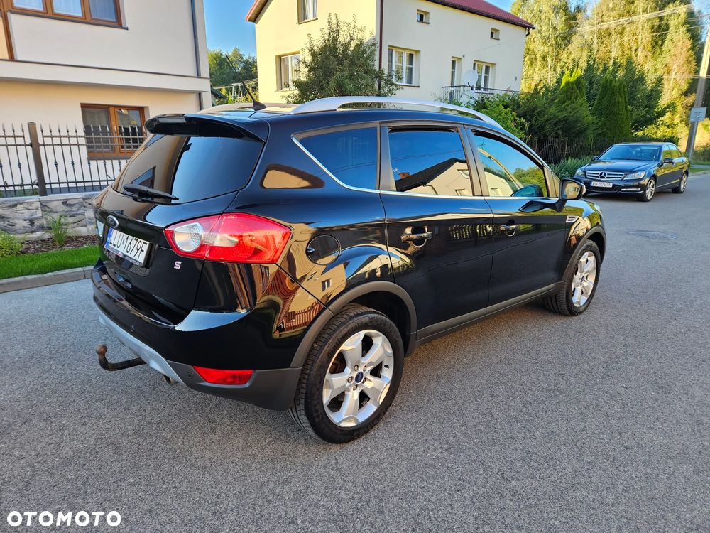 Ford Kuga 2.0 TDCi 4WD Titanium - 3