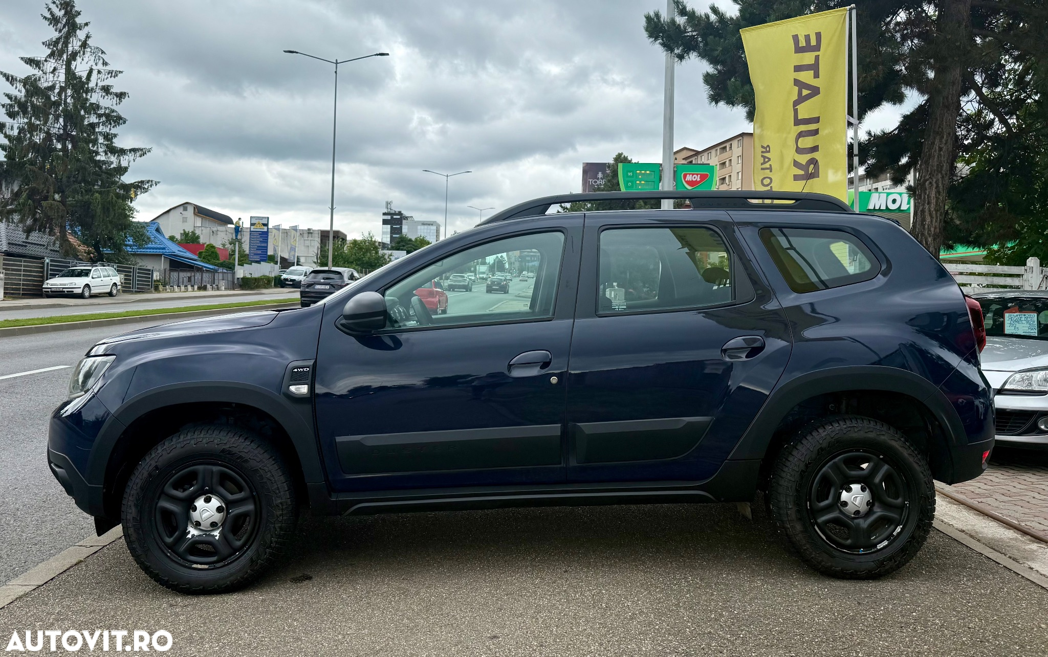 Dacia Duster 1.5 Blue dCi 4WD Comfort - 11