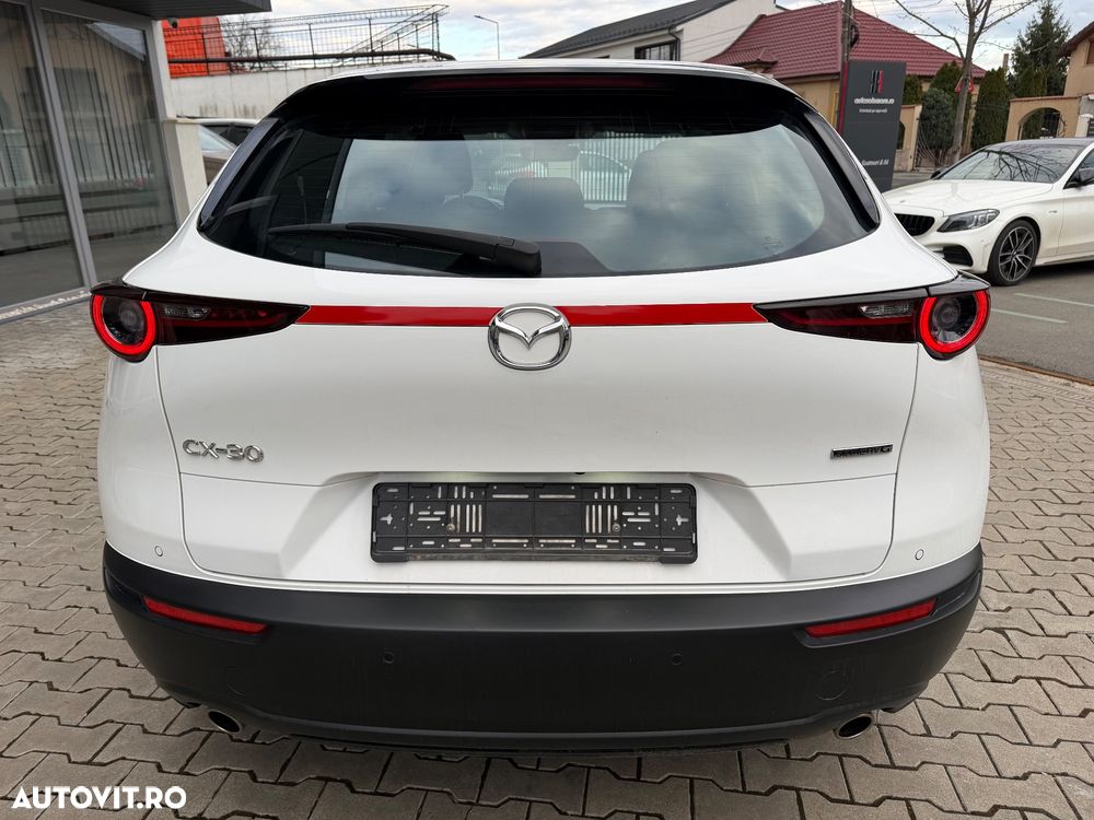 Mazda CX-30 SKYACTIV-G 2.0 M-Hybrid - 11