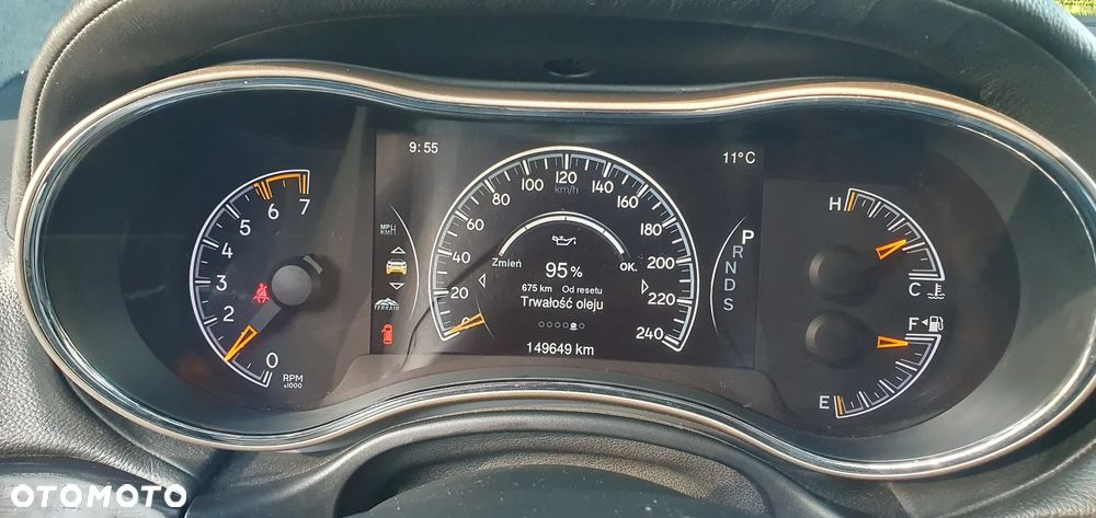 Jeep Grand Cherokee 5.7 V8 HEMI Summit - 23