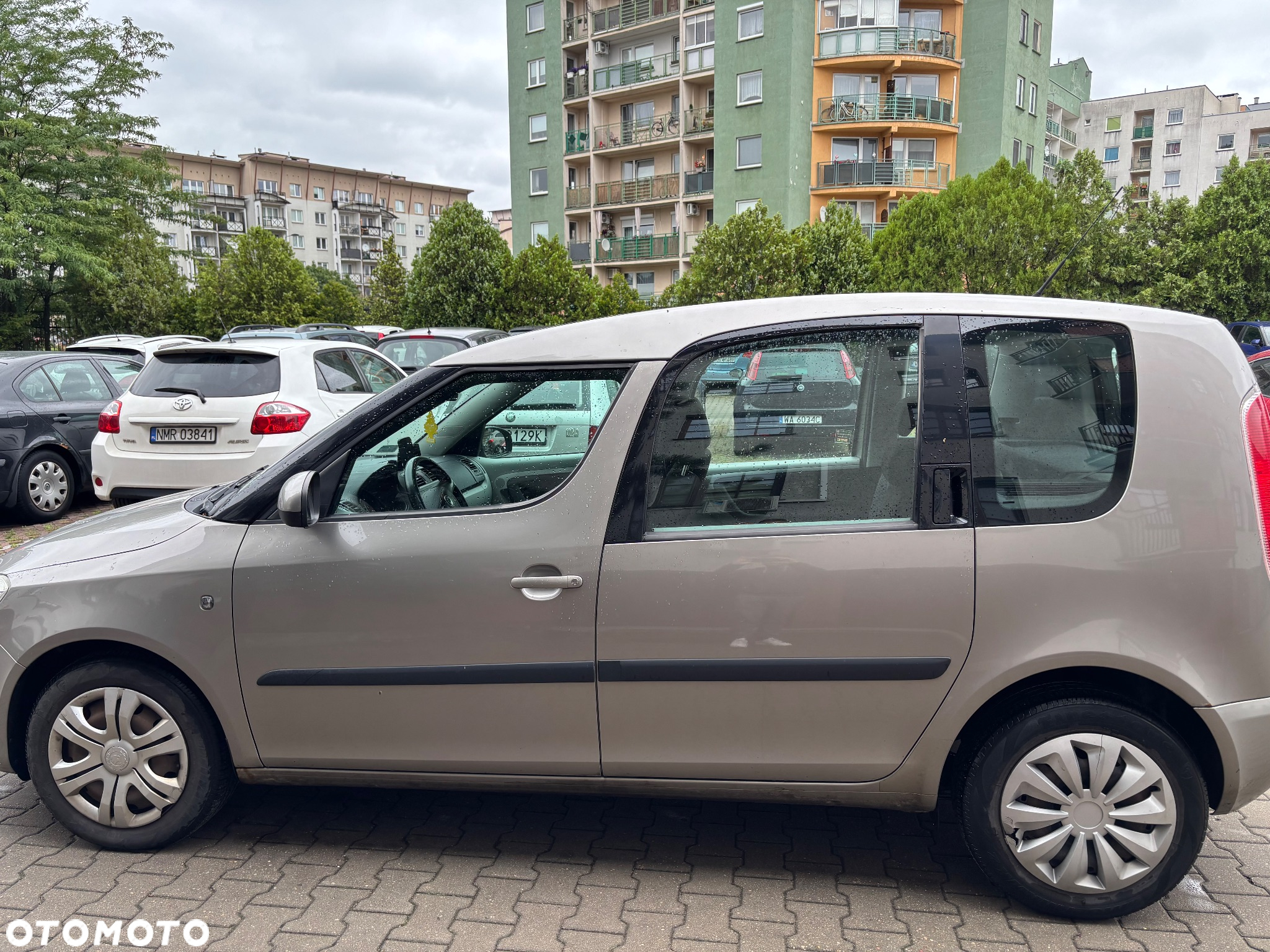 Skoda Roomster 1.2 TSI - 6