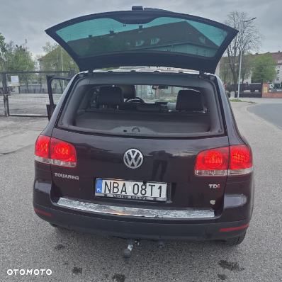 Volkswagen Touareg 2.5 R5 TDI Tiptr - 11