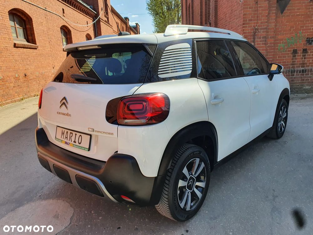 Citroën C3 Aircross PureTech 110 Stop & Start OPF SHINE PACK - 4