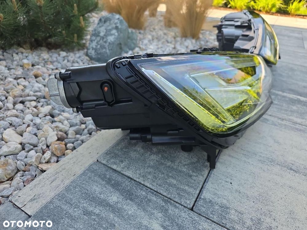 AUDI A4 S4 B9 8W0 8W Lampy przód Full Led Dynamic 8W0941033 8W0941034 - 6