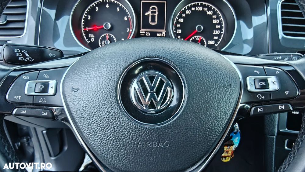 Volkswagen Golf 1.0 TSI Comfortline - 16