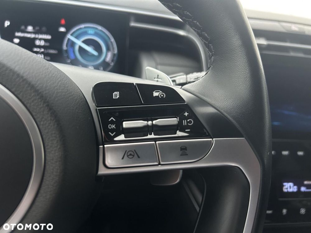 Hyundai Tucson - 20