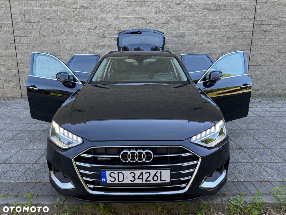 Audi A4 Avant 40 TDI quattro S tronic - 4