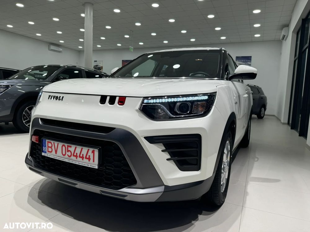 SsangYong Tivoli 1.5 T-GDI SMART - 3