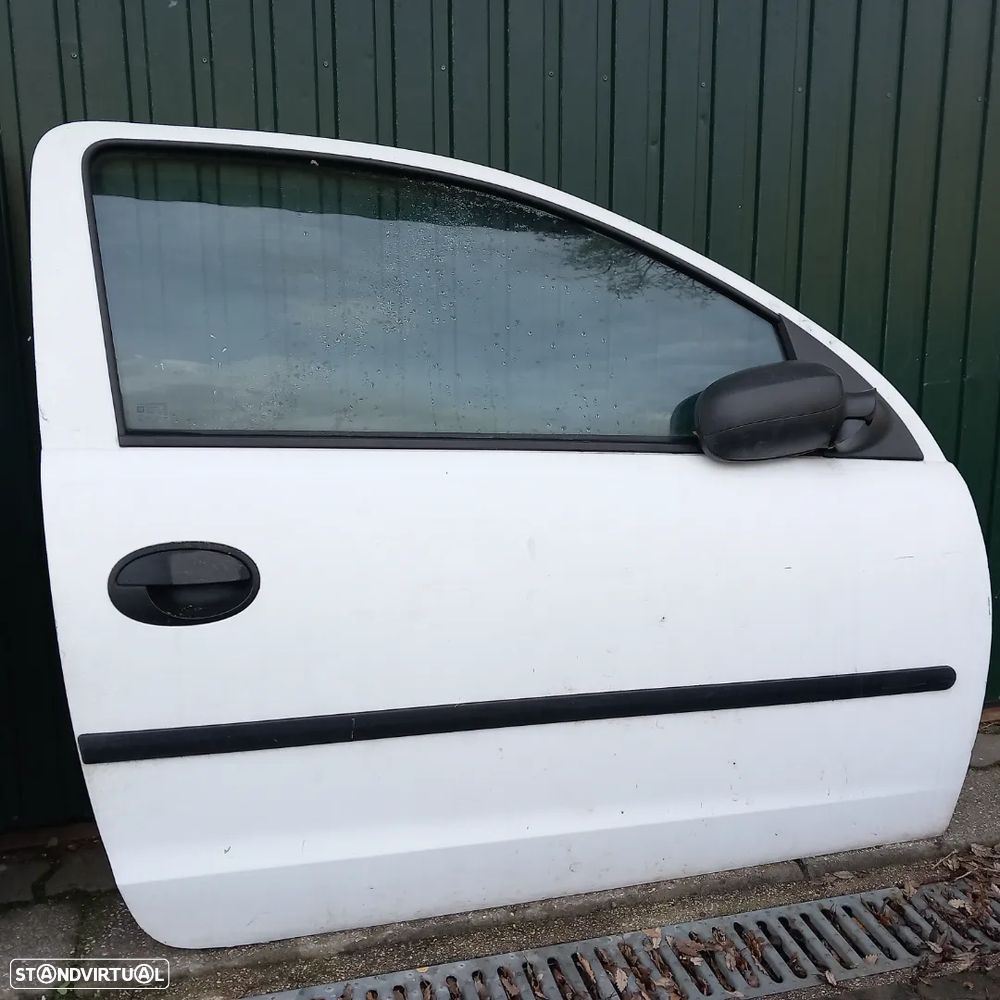Portas completas opel corsa c 3portas - 3