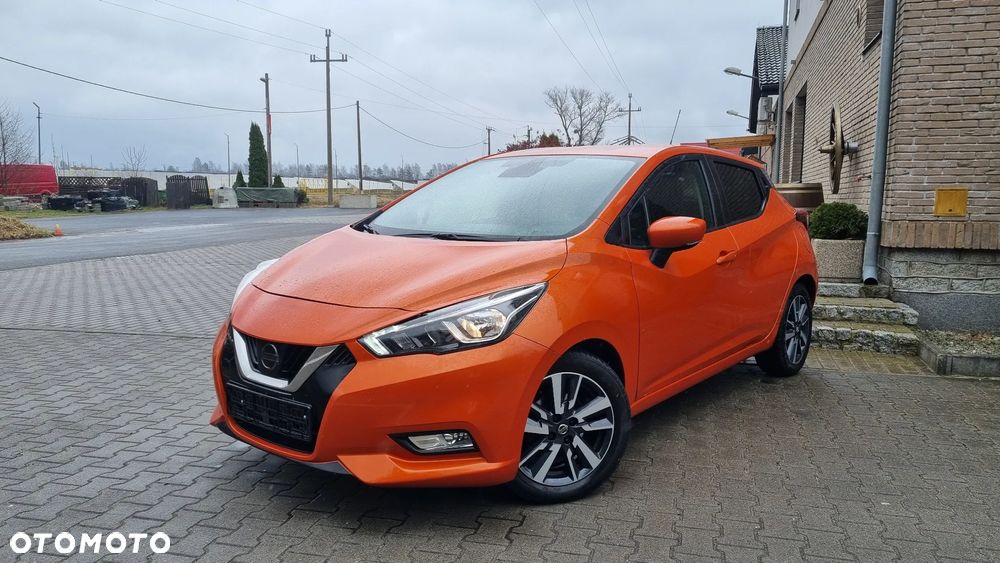 Nissan Micra 0.9 IG-T Visia Plus - 1