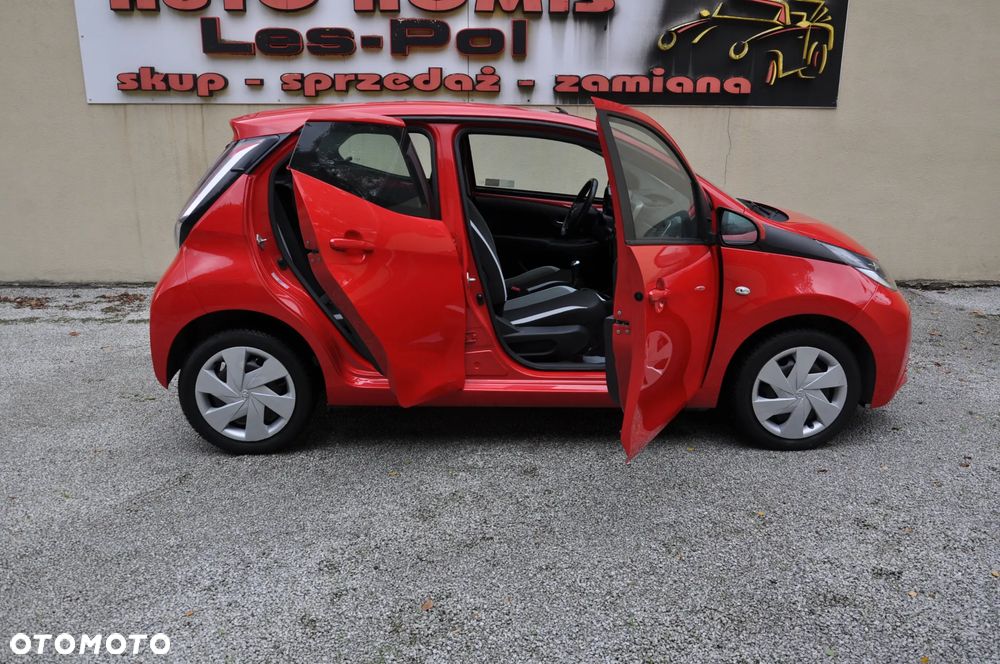 Toyota Aygo - 9