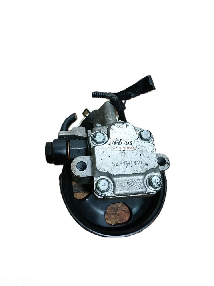 KIA SPORTAGE II 04-10 2,7 B pompa wspomagania 57100-2E100 * - 6