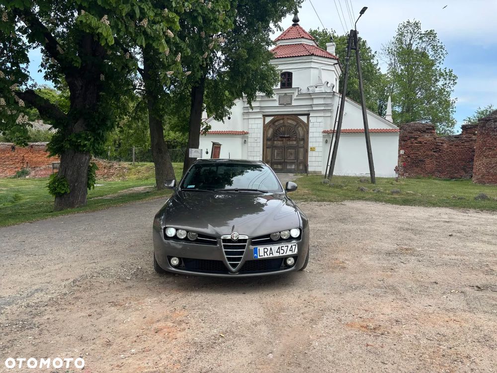 Alfa Romeo 159 1.9JTDM Impression - 4