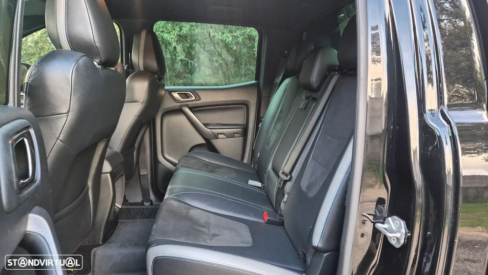 Ford Ranger 2.0 TDCi CD Raptor 4WD - 11