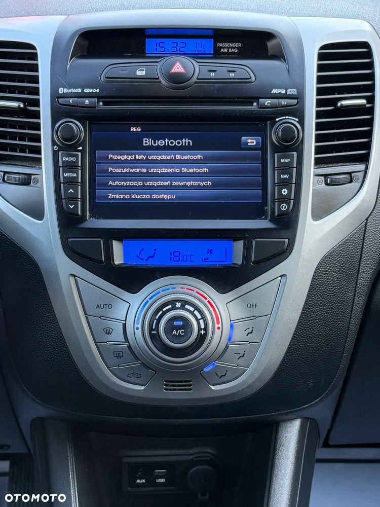 Hyundai ix20 1.6 BlueDrive Comfort - 11