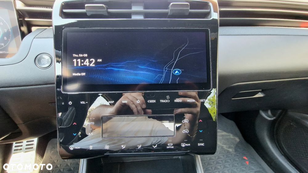 Hyundai Tucson - 12