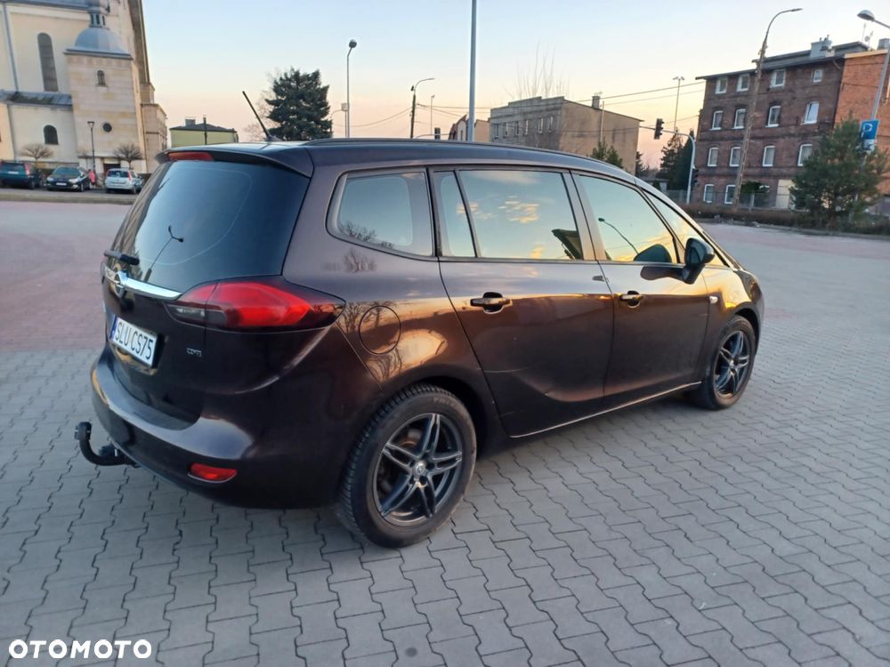 Opel Zafira Tourer 2.0 CDTI Edition - 7