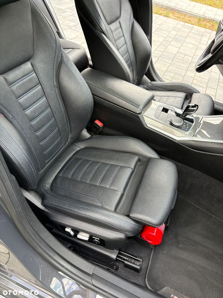 BMW Seria 3 M340i xDrive sport - 16