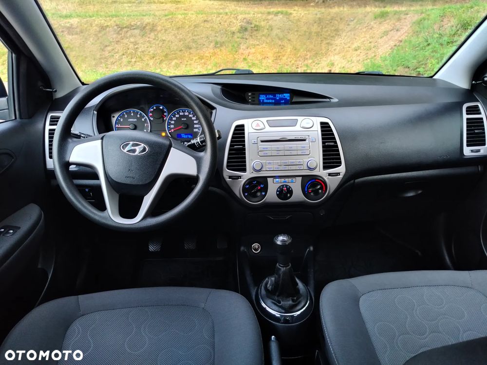 Hyundai i20 1.2 Edition Plus - 11