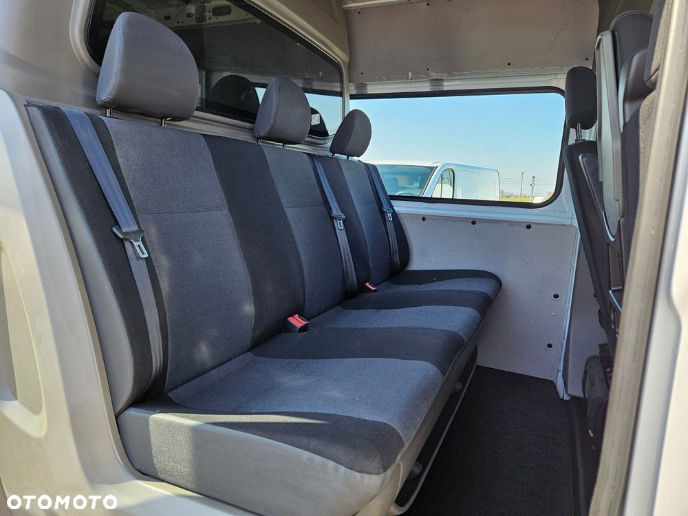 Renault Master L2H2 *99999zł Netto* Brygadówka 6 osób 2.3 dCi/180KM - 30