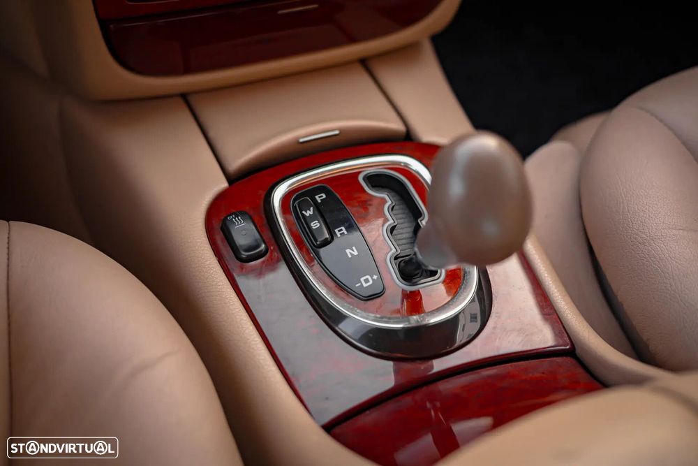 Mercedes-Benz S 320 - 34