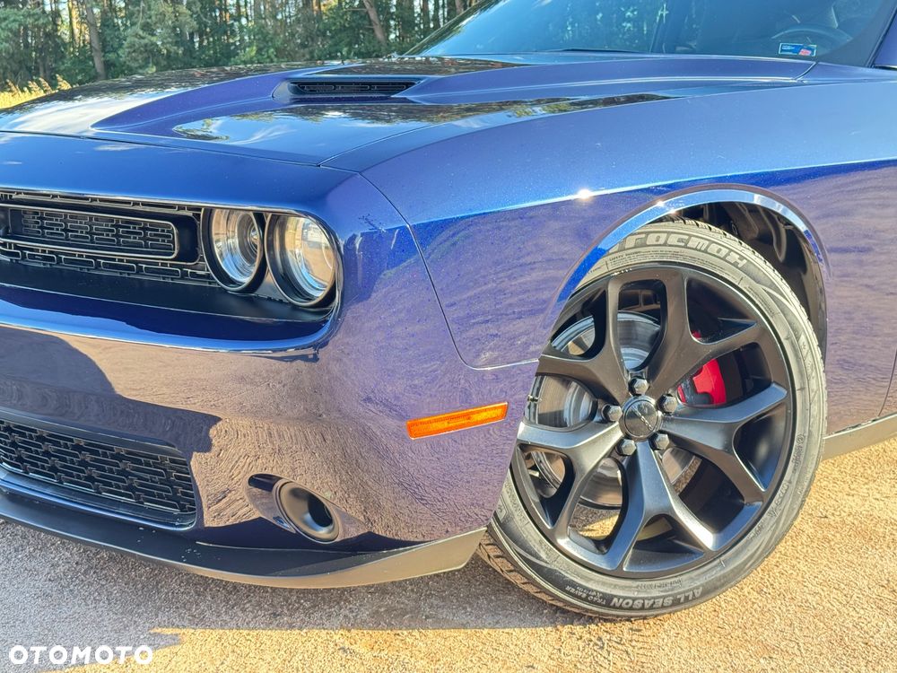 Dodge Challenger Automatik SXT Plus - 16