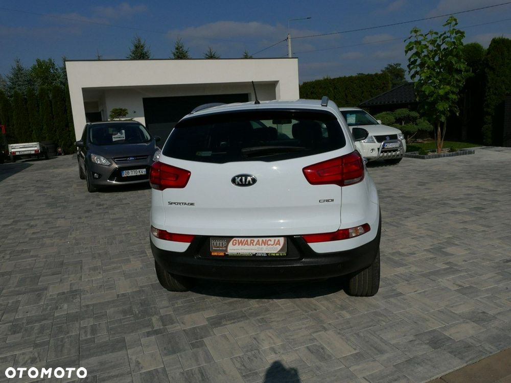 Kia Sportage 1.7 CRDI Business Line 2WD - 12