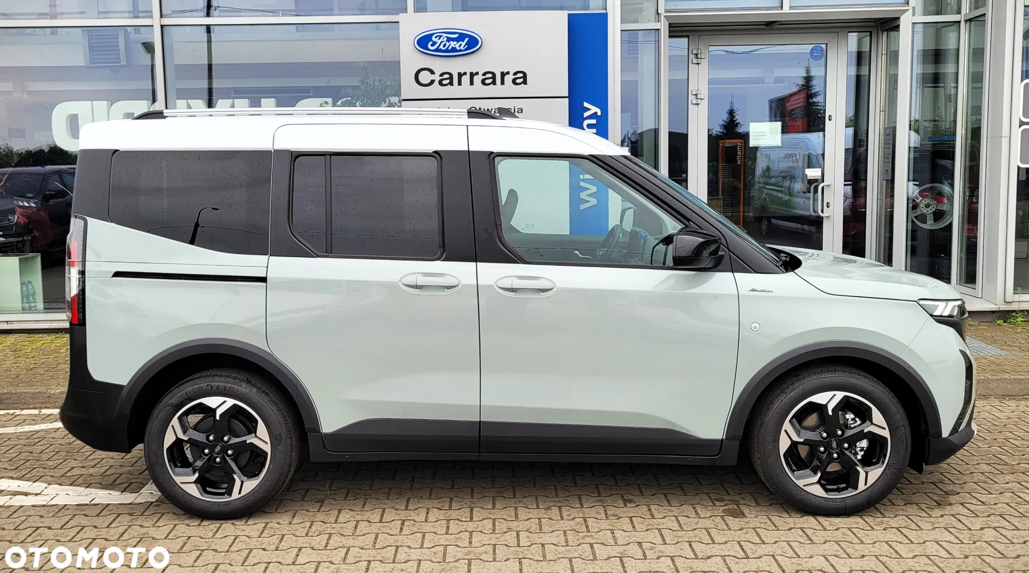 Ford Tourneo Courier 1.0 EcoBoost Active - 4