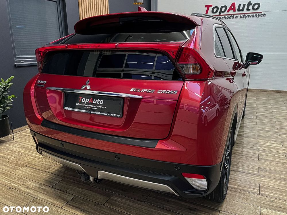 Mitsubishi Eclipse Cross 1.5 T Intense - 10